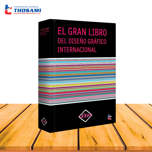 El Gran Libro del Diseño Gráfico Internacional