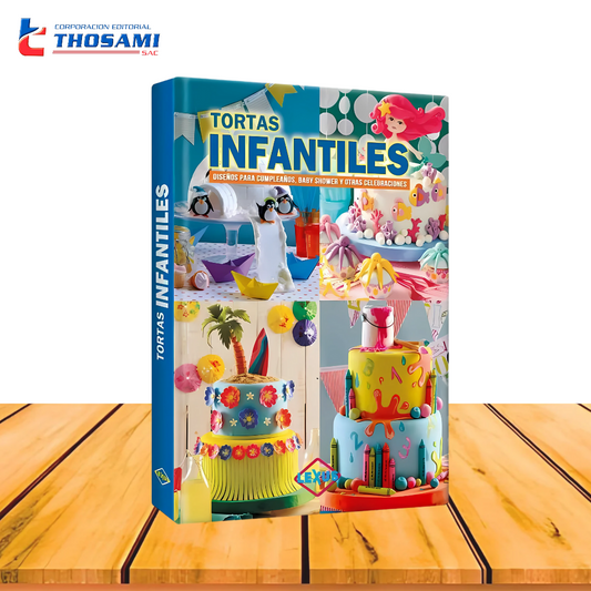 Tortas Infantiles