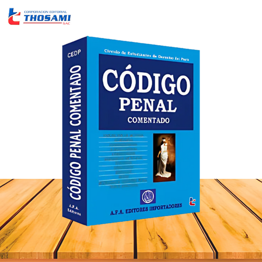 Código Penal Comentado