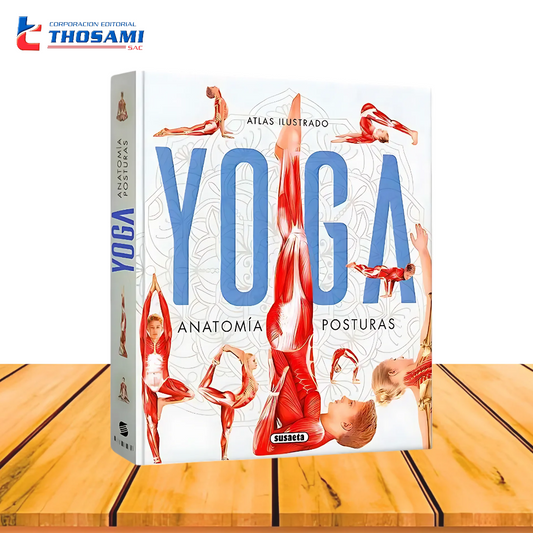Atlas Ilustrado Yoga