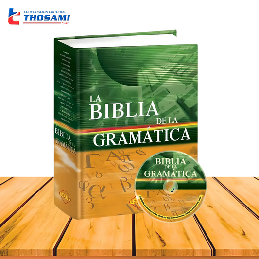 La Biblia de la Gramática