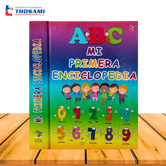 Mi Primera Enciclopedia