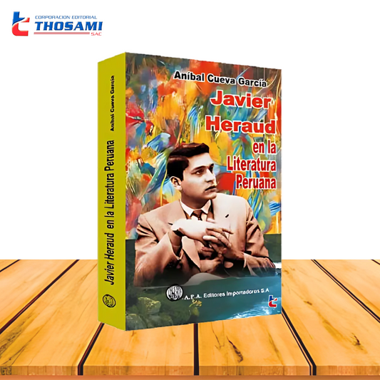 Javier Heraud en la Literatura Peruana