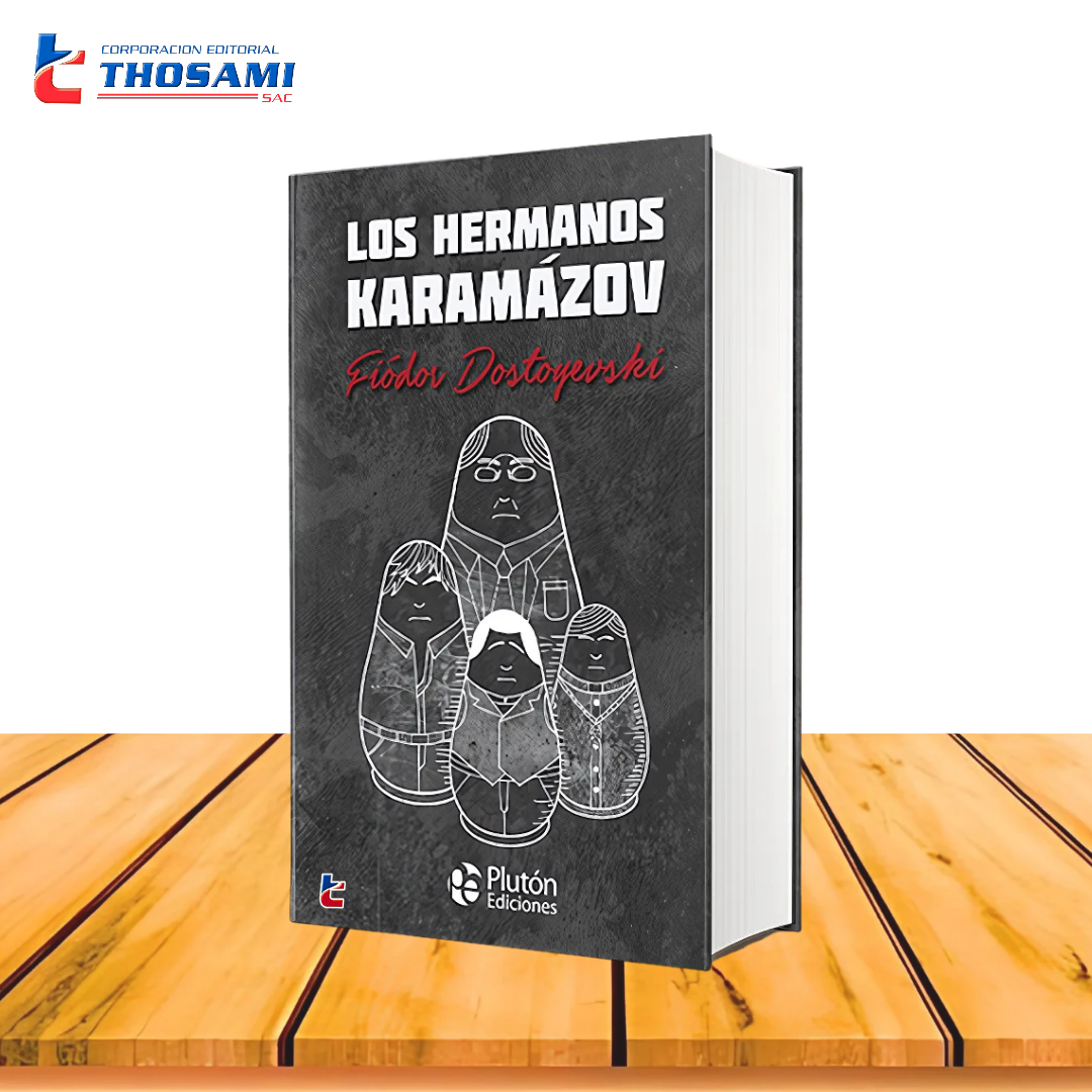 Los Hermanos Karamázov