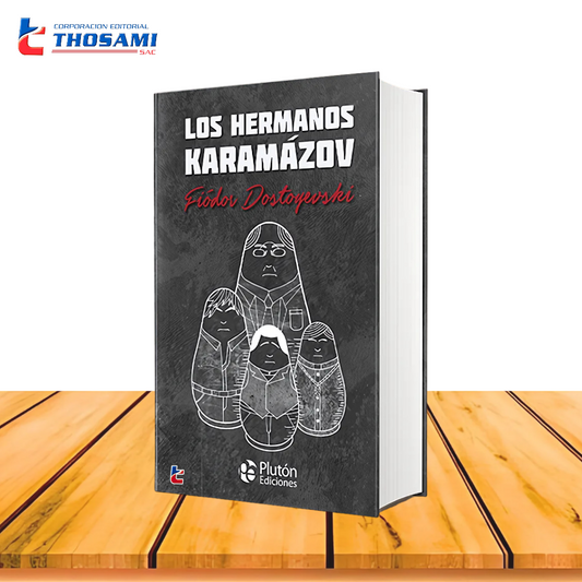Los Hermanos Karamázov