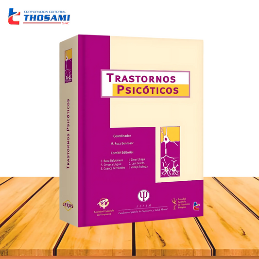 Trastornos Psicóticos