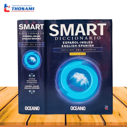 SMART Diccionario Español-Ingles
