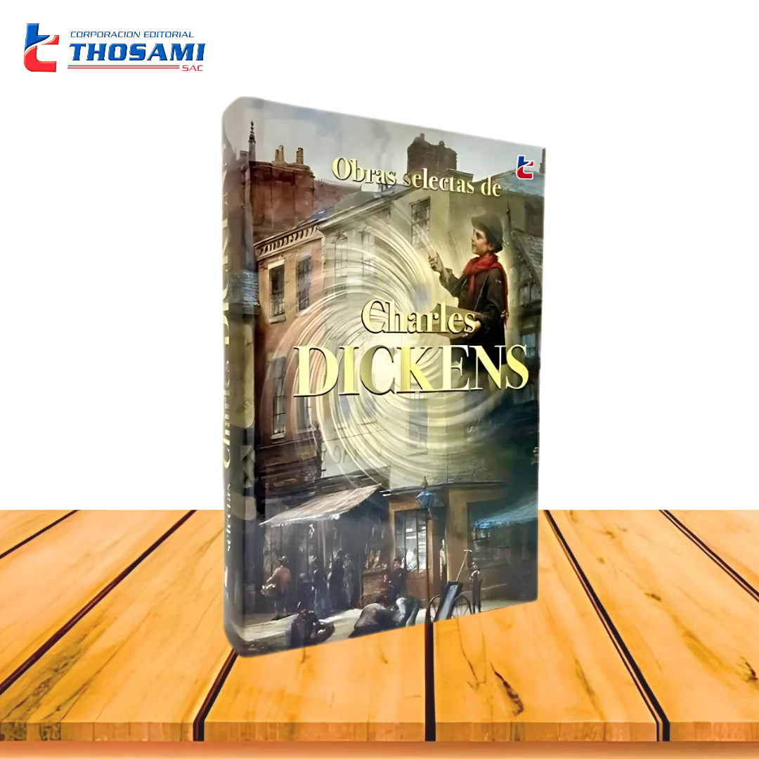 Obras Selectas de Charles Dickens