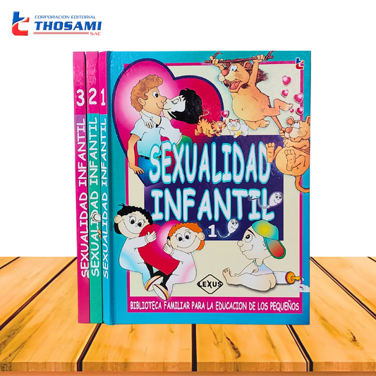 Sexualidad Infantil