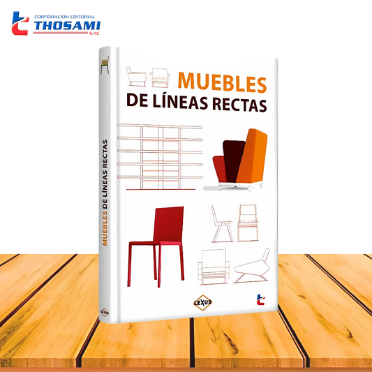 Muebles de Líneas Rectas