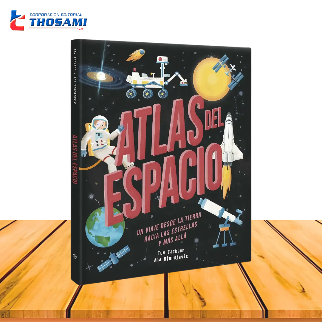 Atlas Del Espacio