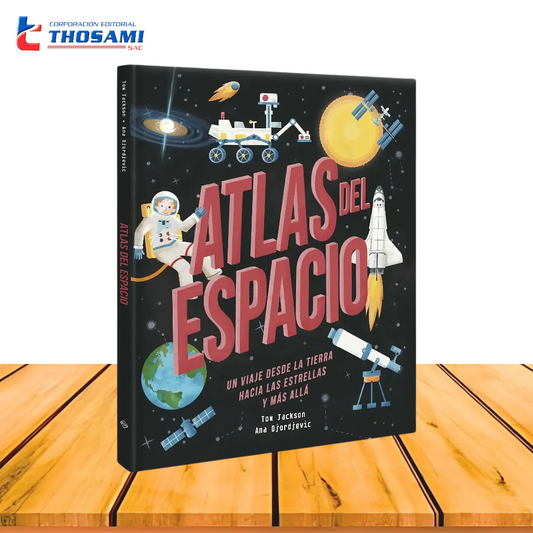 Atlas Del Espacio