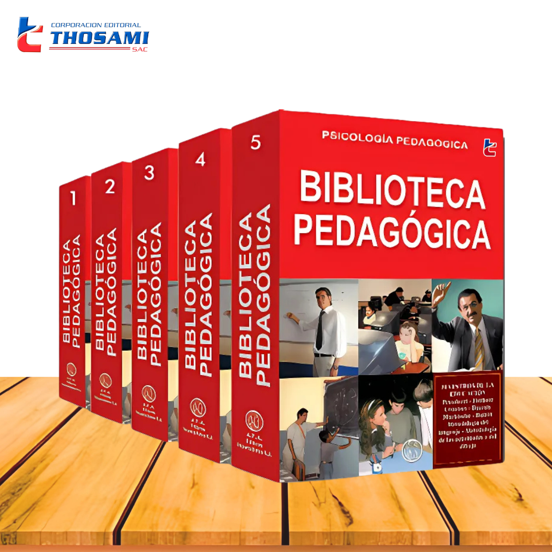 Biblioteca Pedagógica
