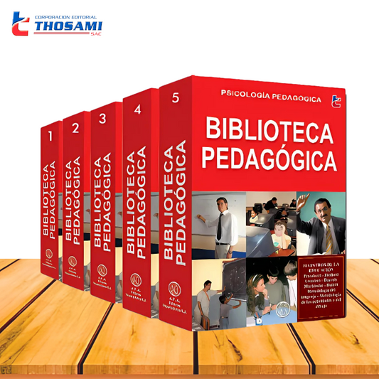 Biblioteca Pedagógica