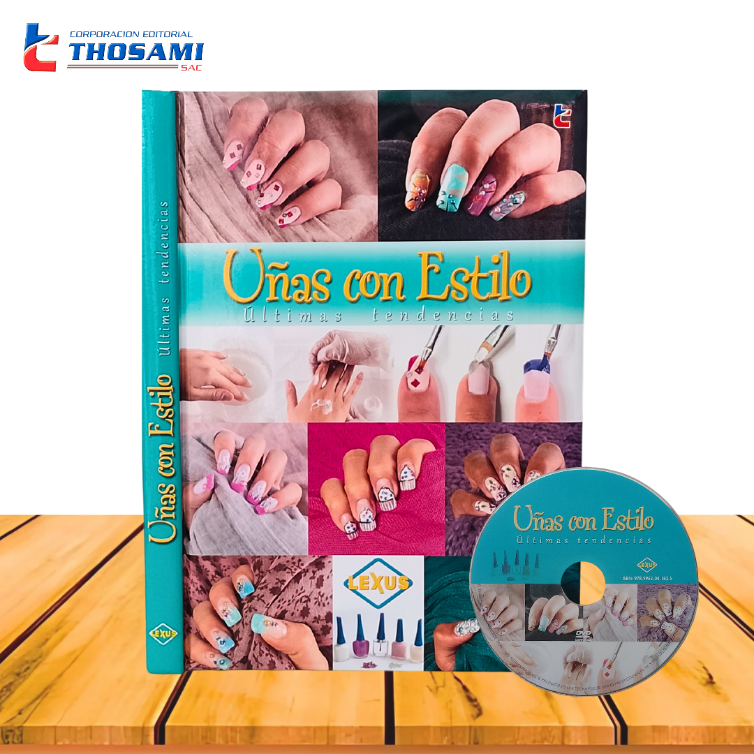 Uñas Con Estilo