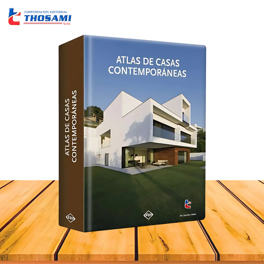 Atlas de Casas Contemporaneas