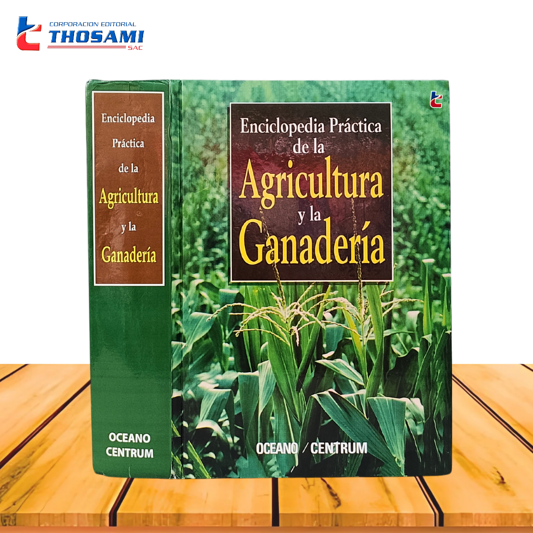 Enciclopedia Práctica de la Agricultura y la Ganadería