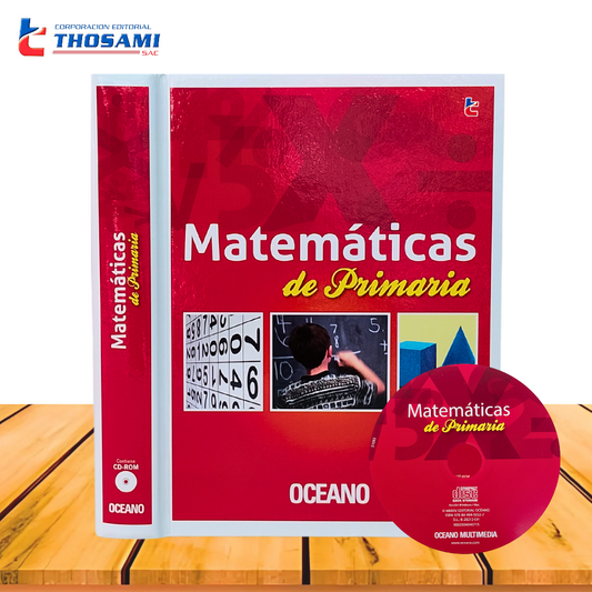 Matemáticas de Primaria