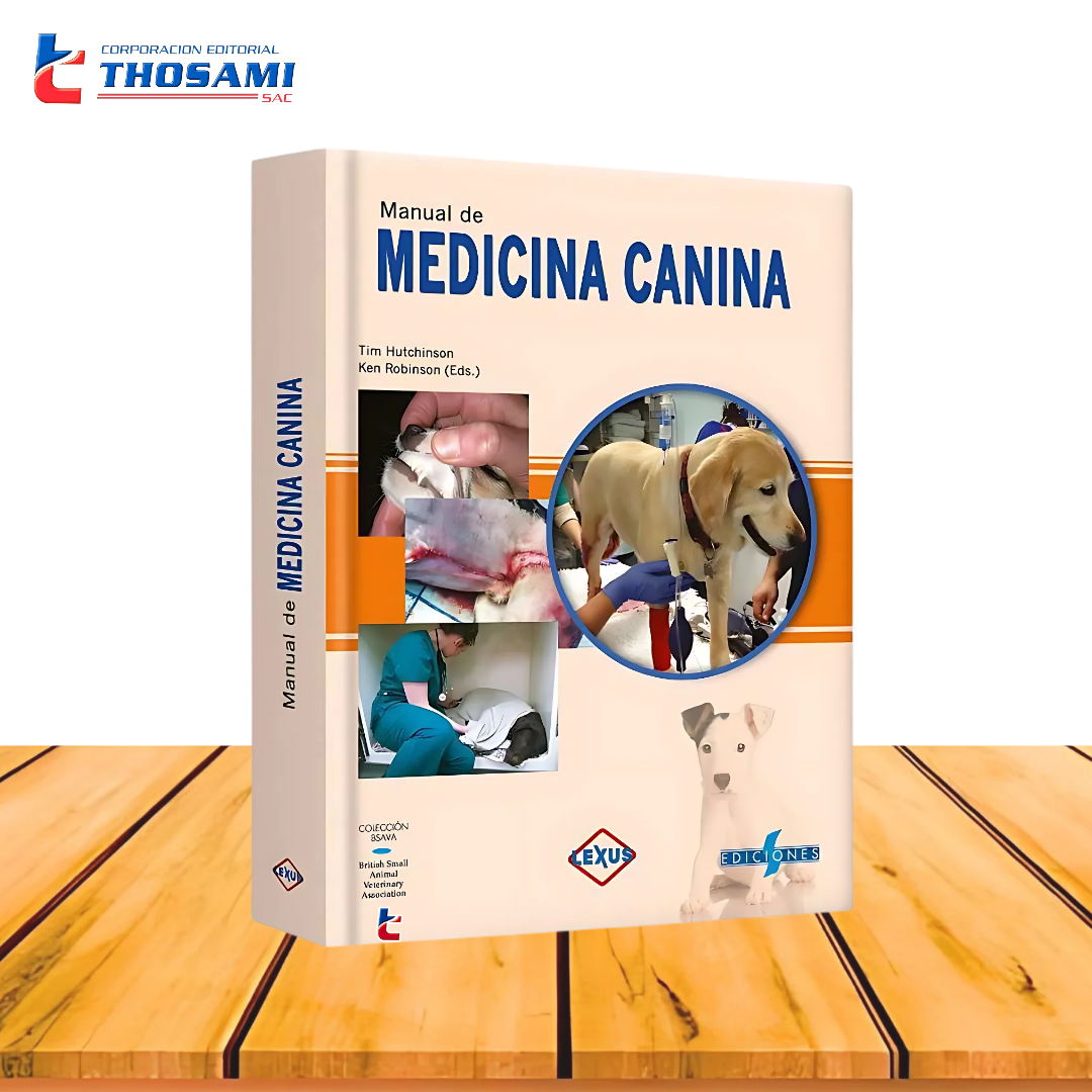 Manual de Medicina Canina