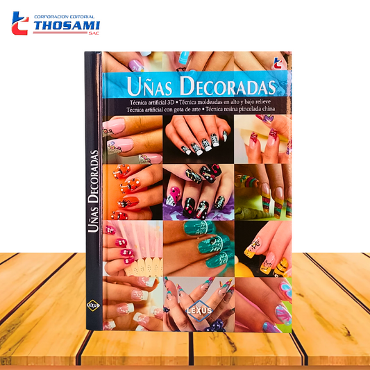 Uñas Decoradas