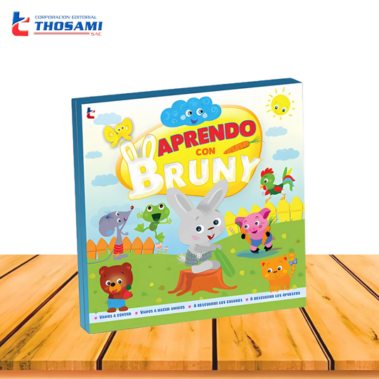 Aprendo con Bruny