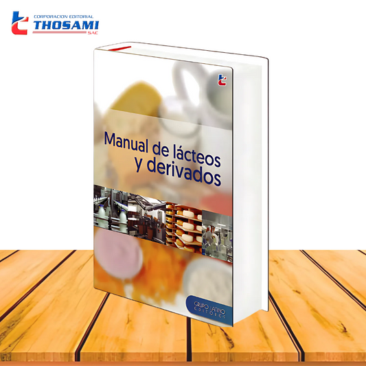 Manual de Lácteos y Derivados