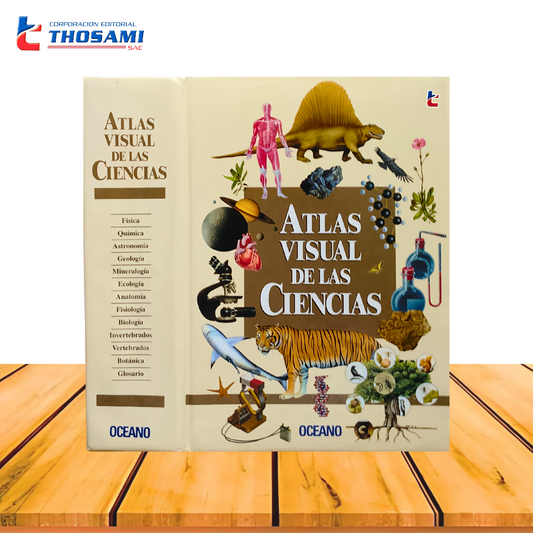 Atlas Visual de las Ciencias