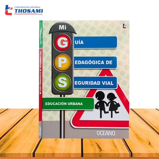 Mi Guía Pedagógica de Seguridad Vial
