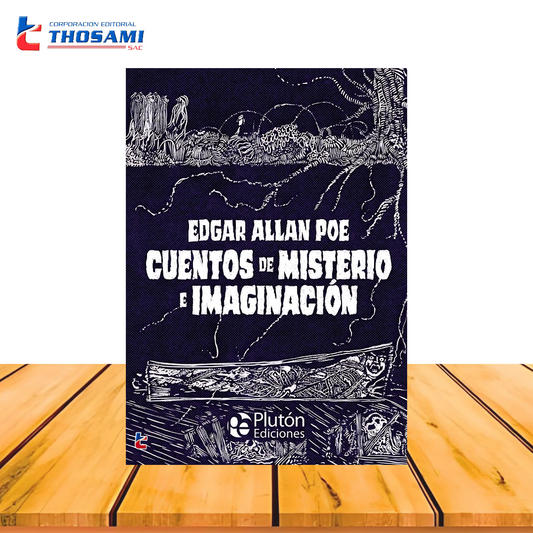 Cuentos de Misterio e Imaginación