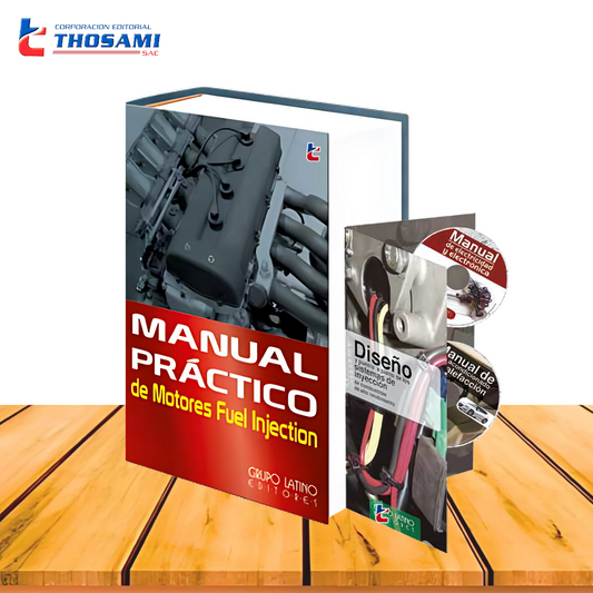 Manual Práctico de Motores Fuel Injection