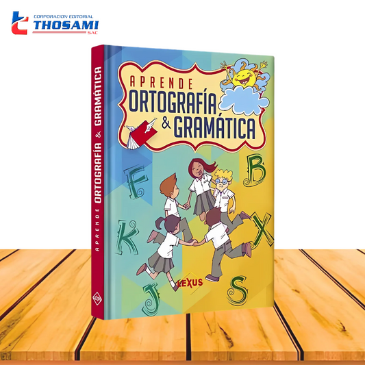 Aprende Ortografía & Gramática