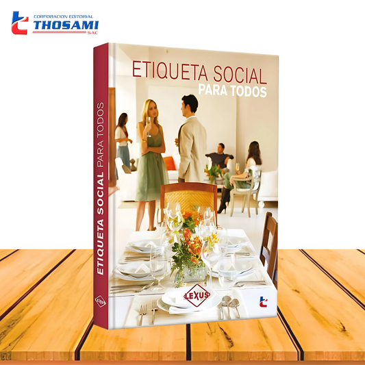 Etiqueta Social Para Todos