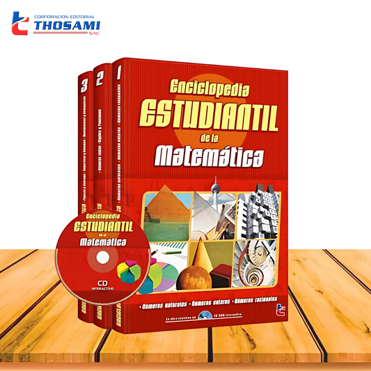 Enciclopedia estudiantil de la matemática