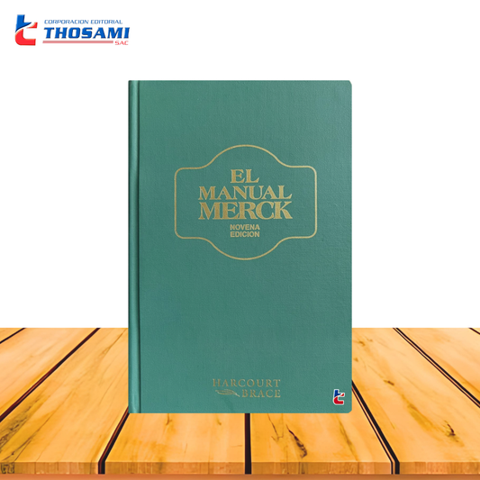 El Manual Merck - Novena Edición