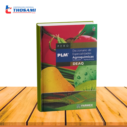 Diccionario de Especialidades Agroquímicas