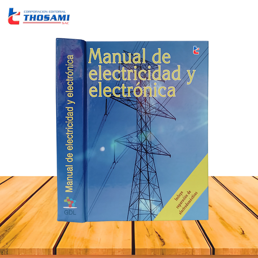 Manual de electricidad y electrónica