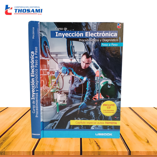 Curso de Inyección de Electrónica: Procedimiento y diagnóstico