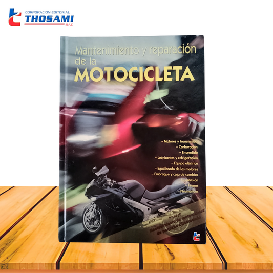 Mantenimiento y reparación de la motocicleta