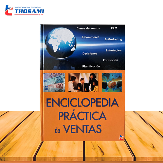 Enciclopedia práctica de ventas
