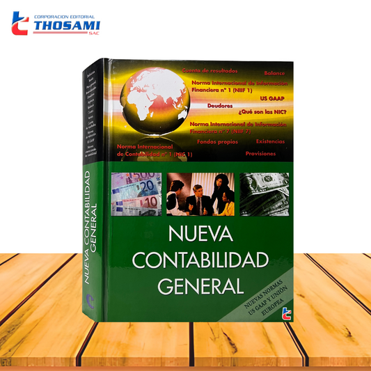 Nueva contabilidad general