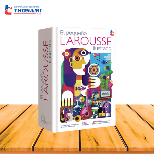 El pequeño Larousse Ilustrado