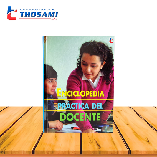 Enciclopedia Práctica del Docente