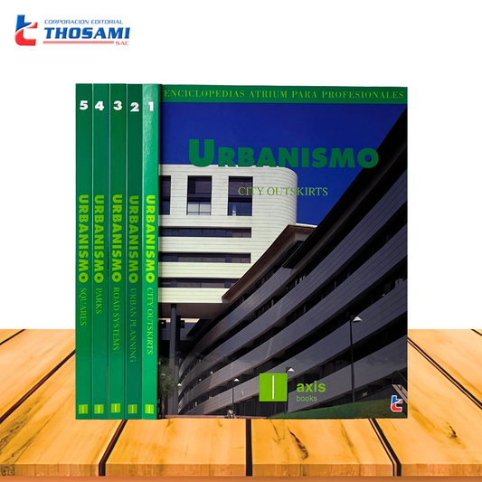 Enciclopedia Atrium Urbanismo