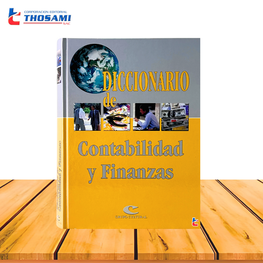Diccionario de Contabilidad y Finanzas