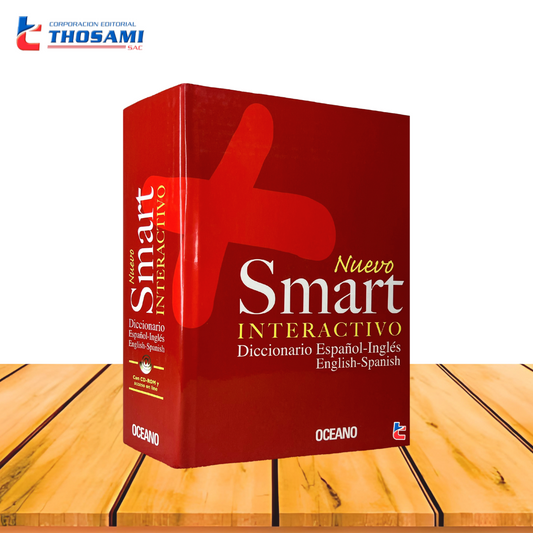Nuevo Smart Interactivo: Diccionario Español-Inglés / English-Spanish