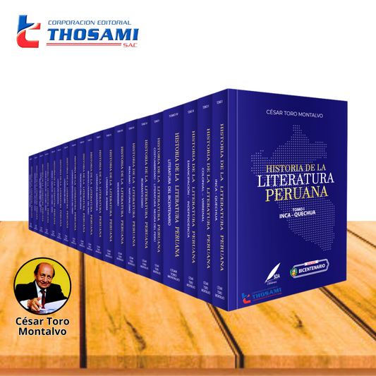 Historia de la Literatura peruana
