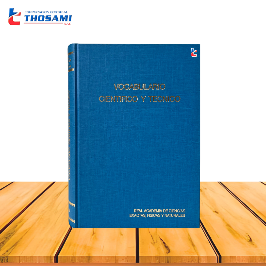 Vocabulario Científico y Técnico