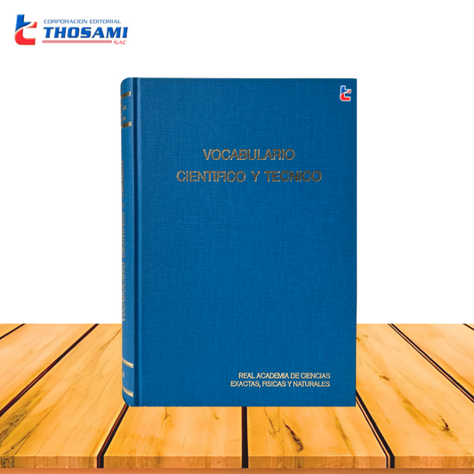 Vocabulario Científico y Técnico