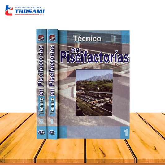 Técnico en Piscifactoria