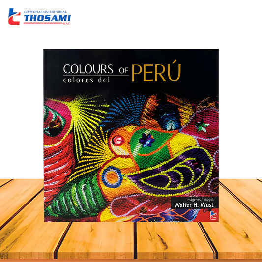 Colours of Perú / Colores del Perú